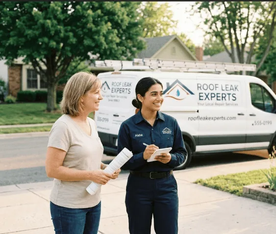 Roof Leak Repair Ansted, WV FAQs