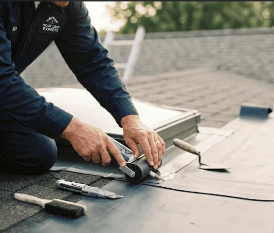 Why choose Roof Leak Repair in Ansted, WV